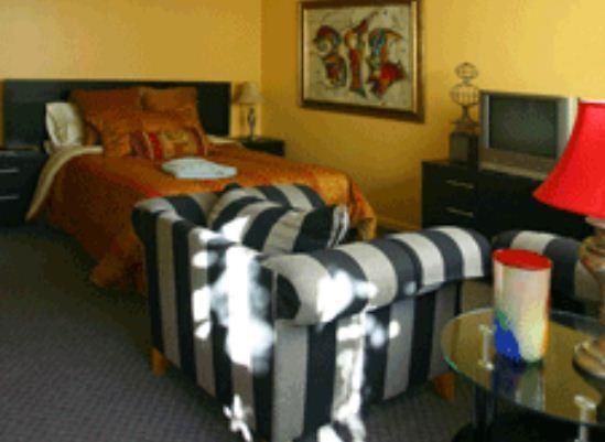 Triangle Inn Clothing Optional Resort For Men Palm Springs Habitación foto