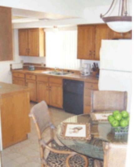 Triangle Inn Clothing Optional Resort For Men Palm Springs Exterior foto